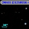 2MASS J21250556-0058499