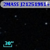 2MASS J21251981+0111057