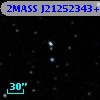 2MASS J21252343+1102495