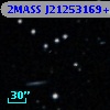 2MASS J21253169+0113080