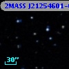 2MASS J21254601-0608585