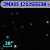 2MASS J21255530+0105274