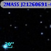 2MASS J21260691-0626188