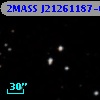 2MASS J21261187-0056220