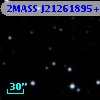 2MASS J21261895+1150005