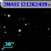 2MASS J21262439+1106007