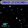 2MASS J21262965+1027447