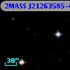 2MASS J21263585-0013553