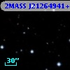 2MASS J21264941+1149023