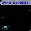 2MASS J21265863-0059469