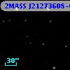2MASS J21273608-0051249