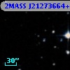 2MASS J21273664+0012340