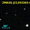 2MASS J21293365+0044275