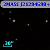 2MASS J21294590+0034432