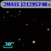 2MASS J21295740+0044493