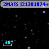 2MASS J21301074+1221234
