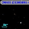 2MASS J21305091-0714598