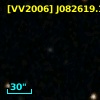 [VV2006] J082619.1+461027