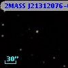 2MASS J21312076-0109154