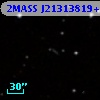 2MASS J21313819+0100198