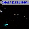 2MASS J21314766+0109539