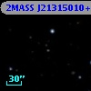 2MASS J21315010+1227445