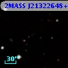 2MASS J21322648+0012546