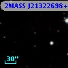 2MASS J21322698+0107395
