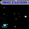 2MASS J21324289-0108195