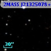 2MASS J21325078+0045319