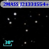 2MASS J21331554+0025330