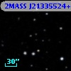 2MASS J21335524+0050291