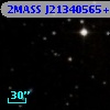 2MASS J21340565+1040077