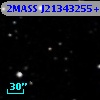 2MASS J21343255+0033525