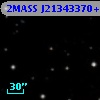 2MASS J21343370+1129567