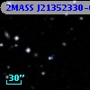 2MASS J21352330-0003309