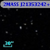 2MASS J21353242+0029273