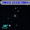 2MASS J21353904+0104426