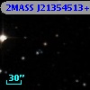 2MASS J21354513+1048264