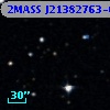 2MASS J21382763-0010571