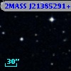2MASS J21385291+0103463
