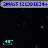 2MASS J21391624+0007577