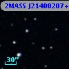2MASS J21400207+0037396