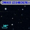 2MASS J21402676+0114145