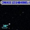2MASS J21404905-0037593