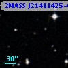 2MASS J21411425-0058119