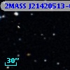 2MASS J21420513-0036489