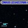 2MASS J21422760-0016288