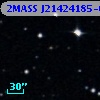 2MASS J21424185-0039259
