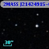 2MASS J21424915-0105490